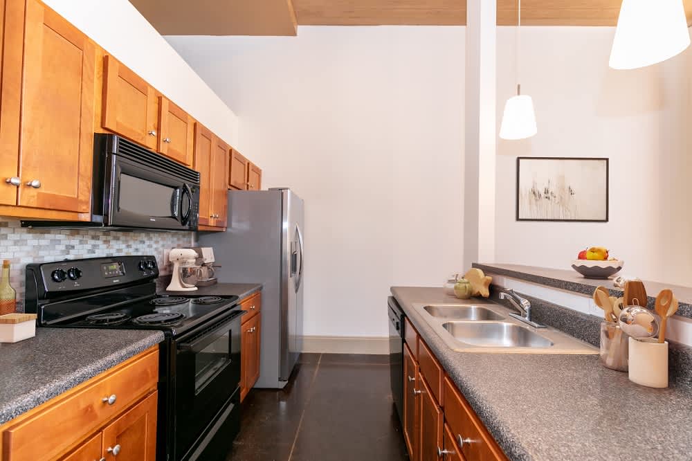 Porterdale Mill Lofts – photo 4