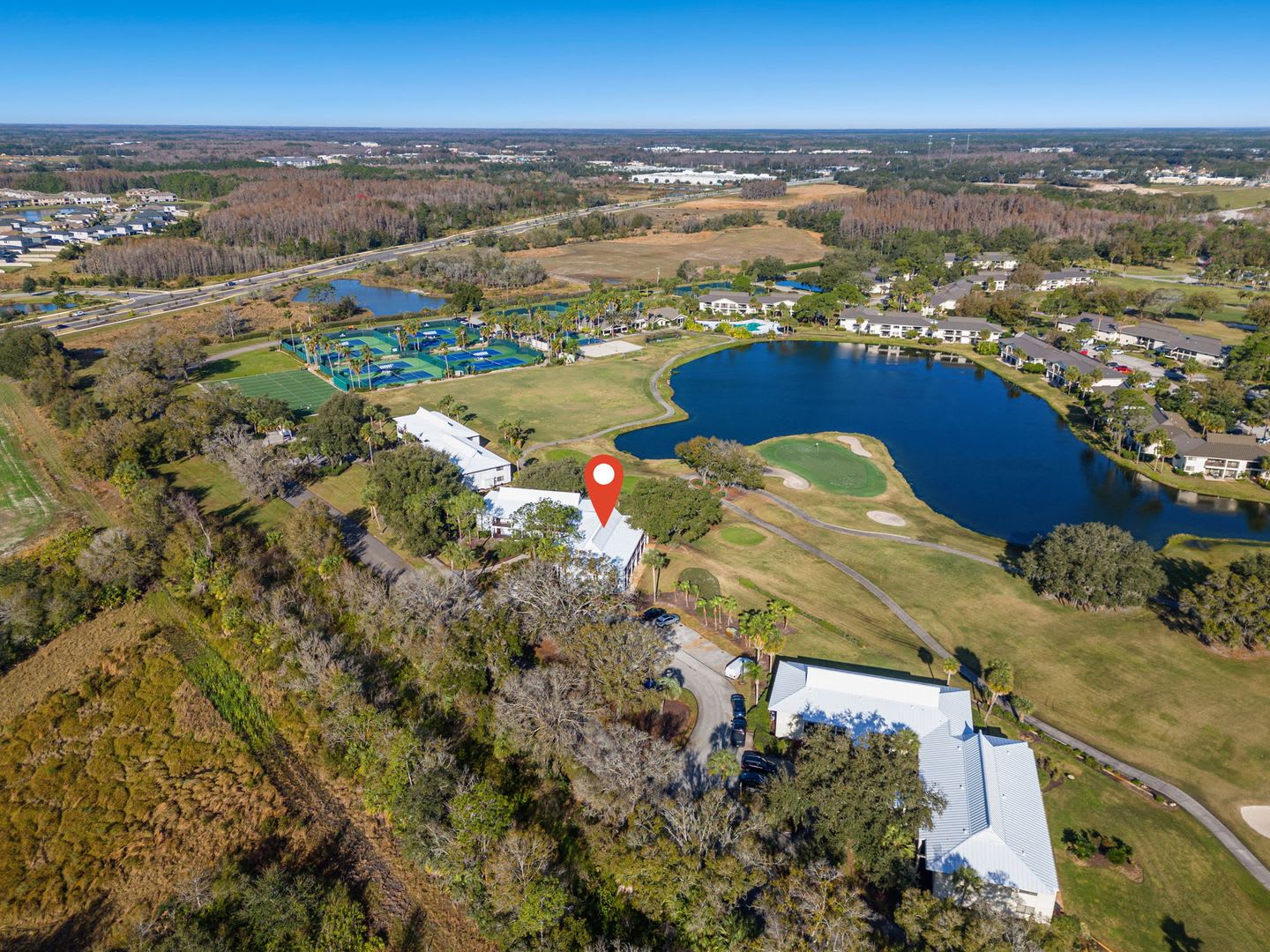 Furnished Resort 2 2 Condo On Golf Course Lake Views – photo 4
