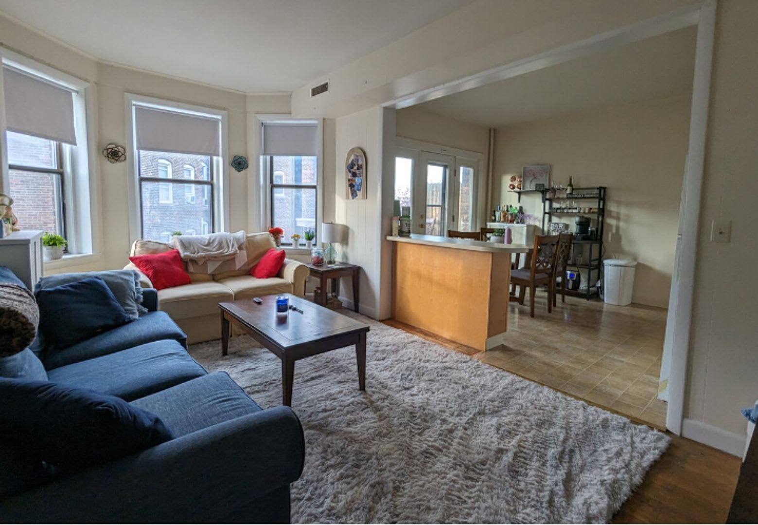 3-Bed with 1.5 Bath * Packard's Corner * – photo 1