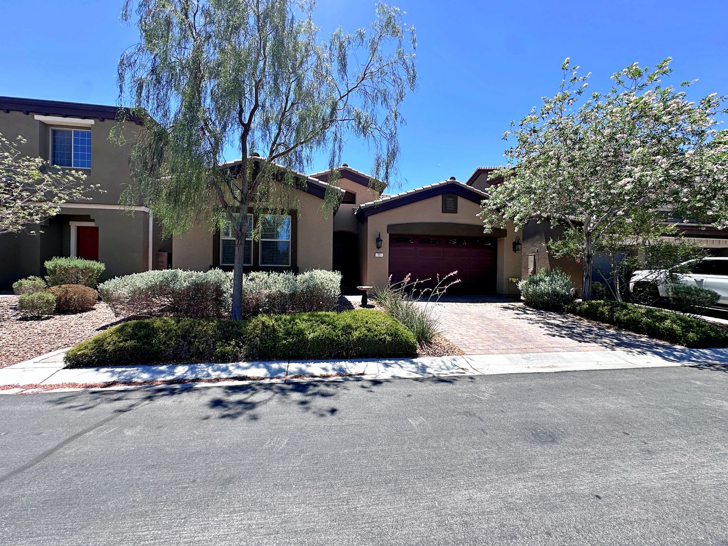 3 Bedroom 2 bath single story home in Gated Community in Silverado Ranch area – photo 2
