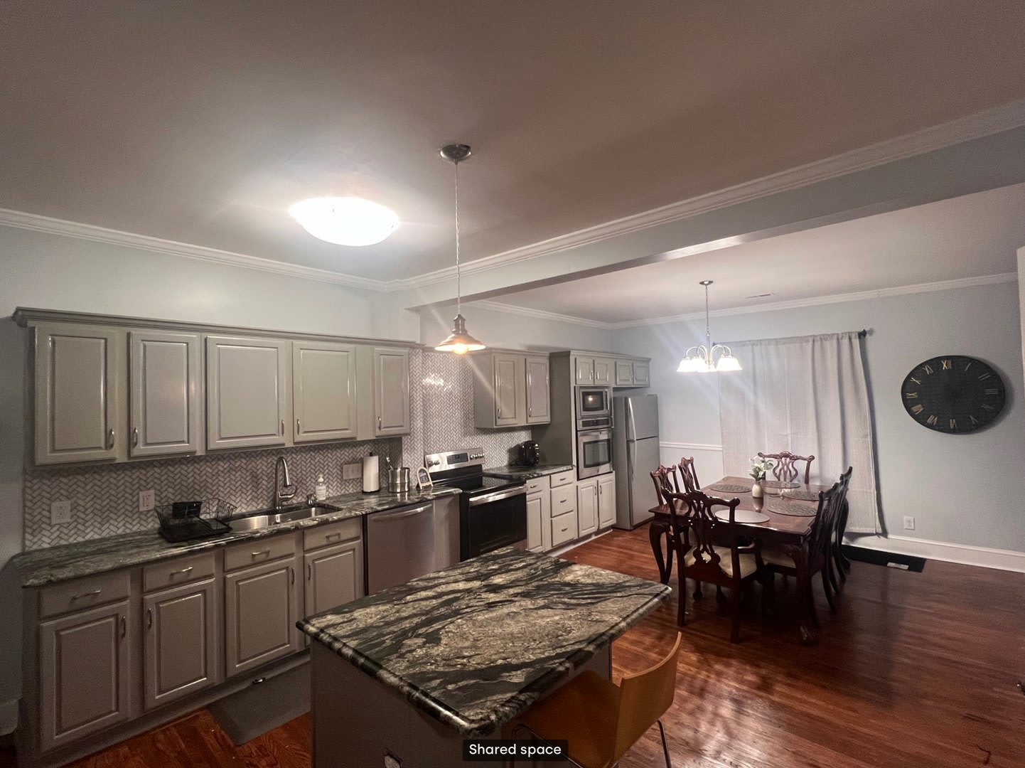 Room in 4 Bedroom Home at West Blvd – photo 1