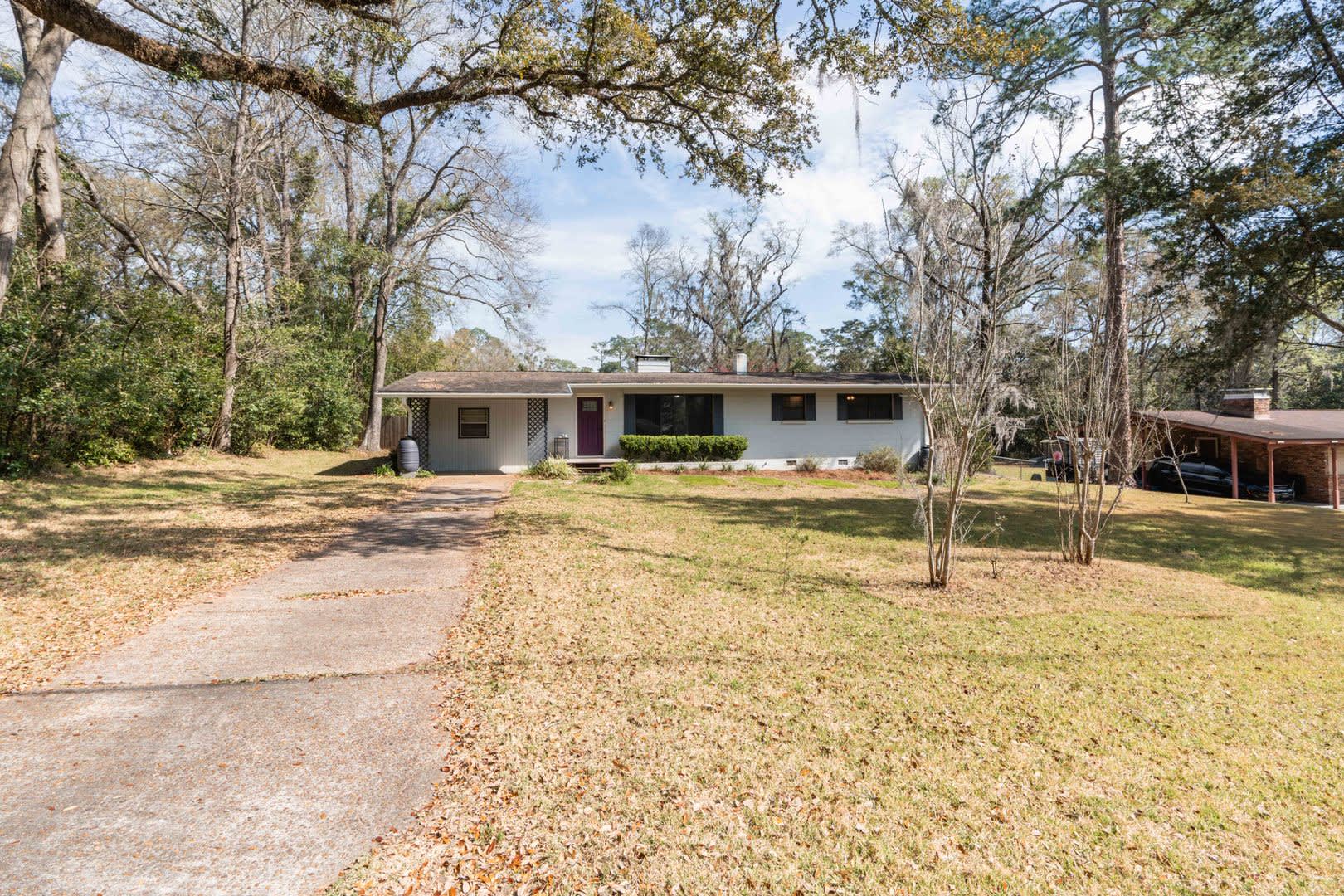 3Bd 2 Ba Pool Home Close To Apalachee Parkway – photo 3