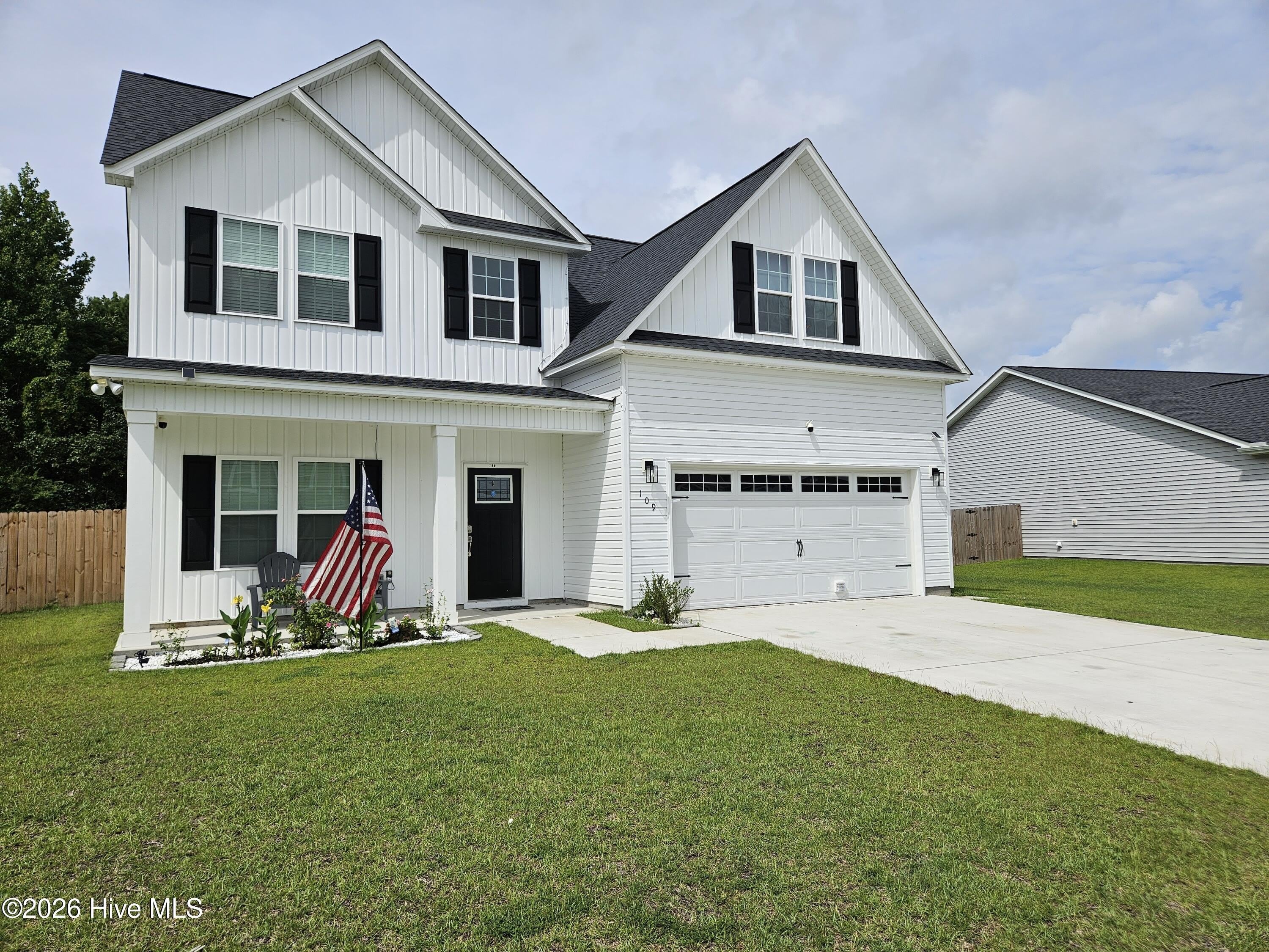109 Fox Cove Crossing – photo 1