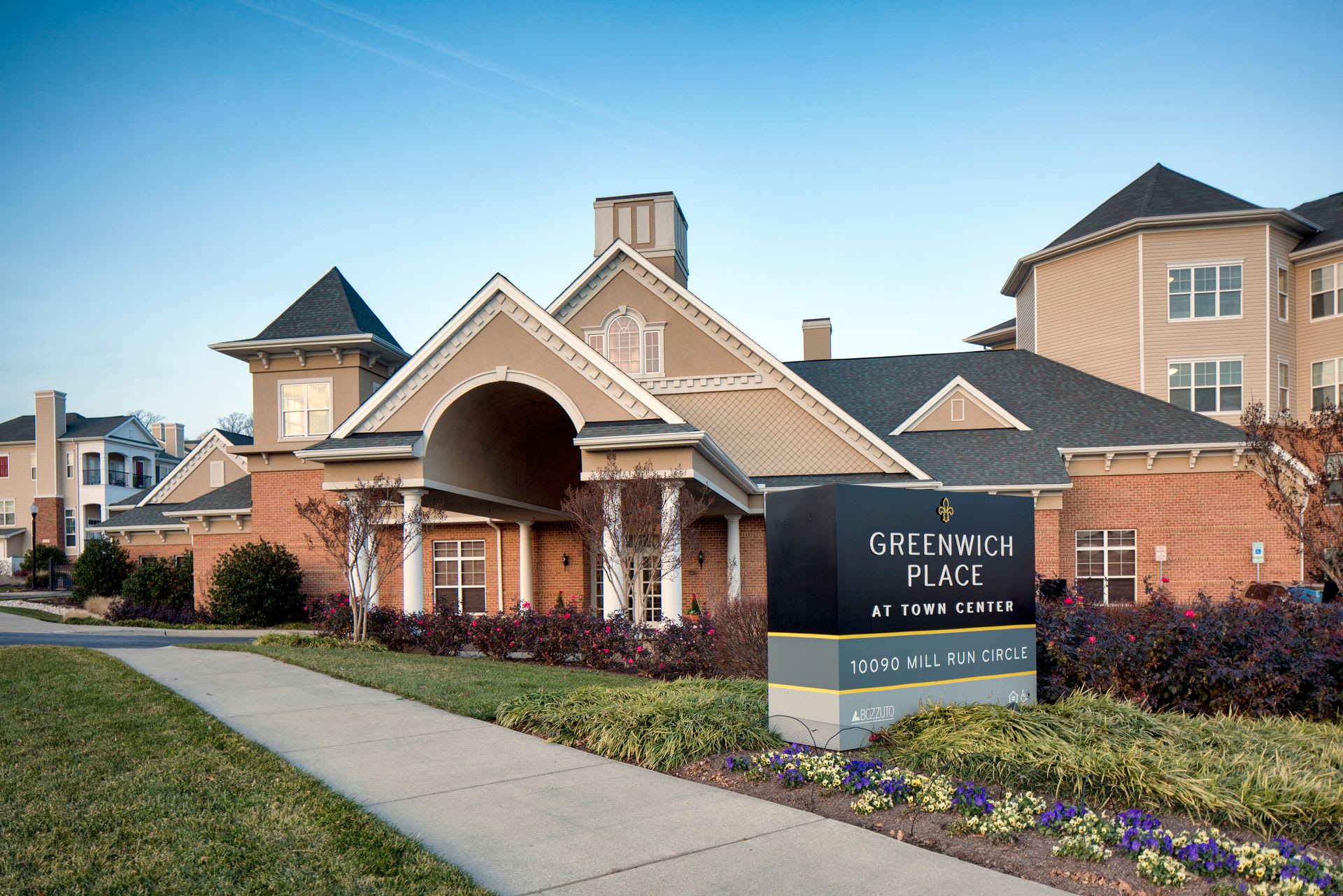 Greenwich Place Apartments – photo 2