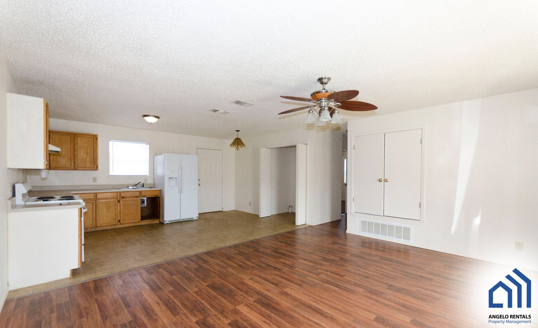 AFFORDABLE 2 Bedroom 1 bath duplex in Grape Creek COMING SOON! – photo 5