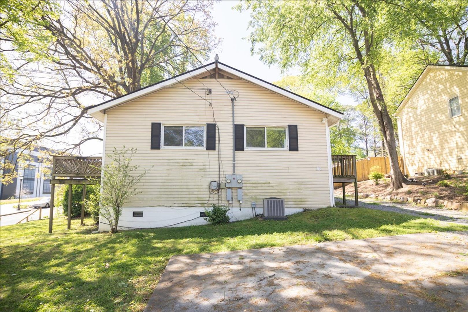 2Bd 1Ba Duplex Unit In The Heart Of Howell Station Minutes From W Midtown – photo 5