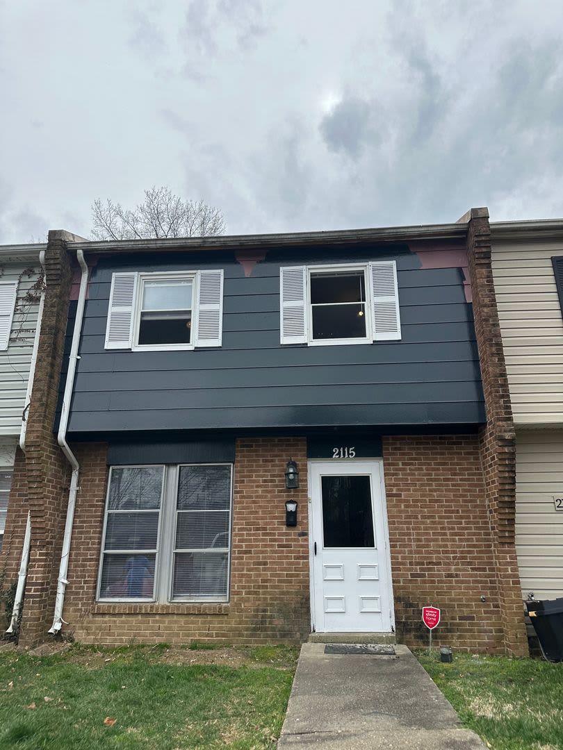 Henrico County Townhouse! 3 beds, 1.5 bath, central laundry, HVAC, parking, all electric! – photo 3