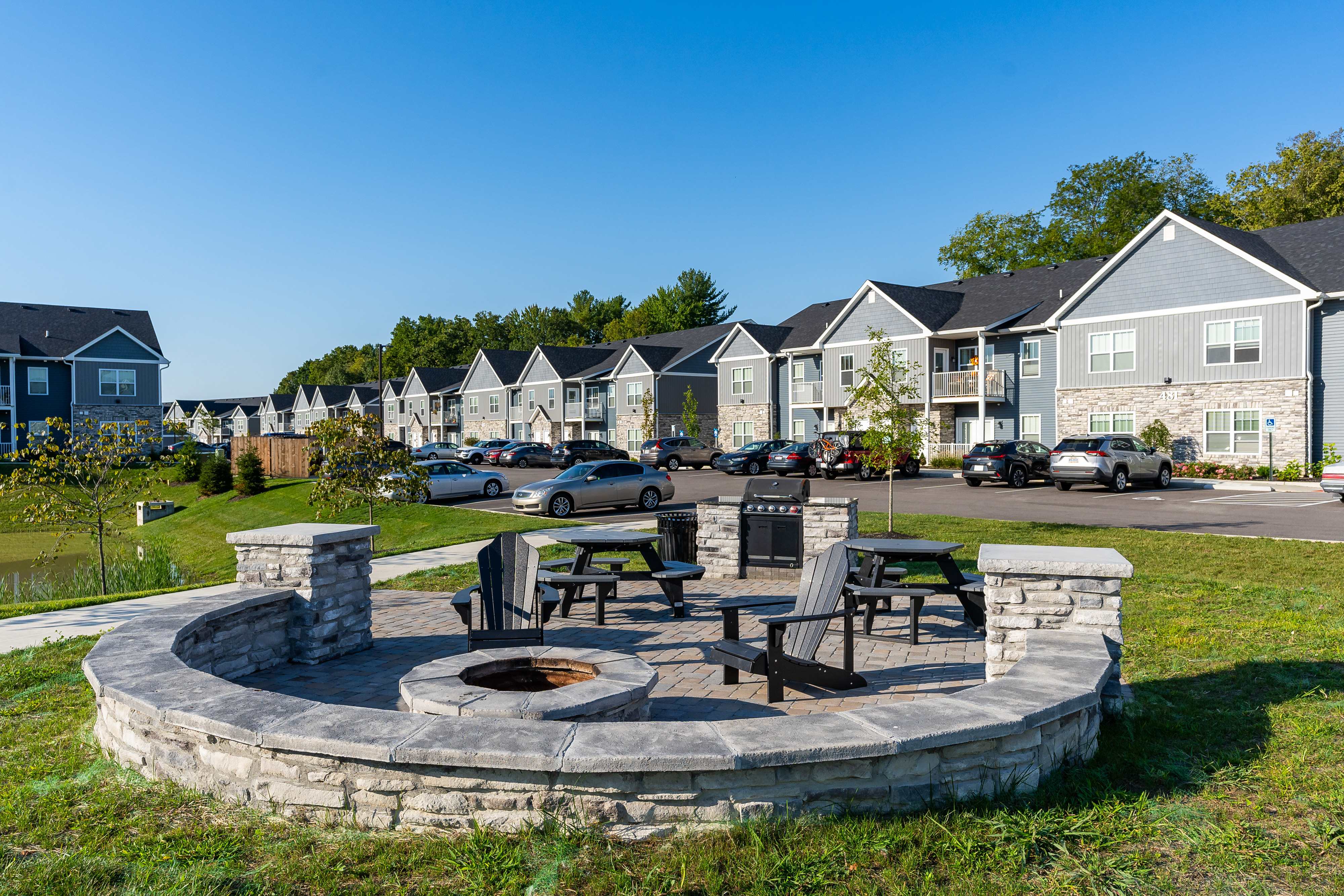Alexander Pointe Apartments – photo 4