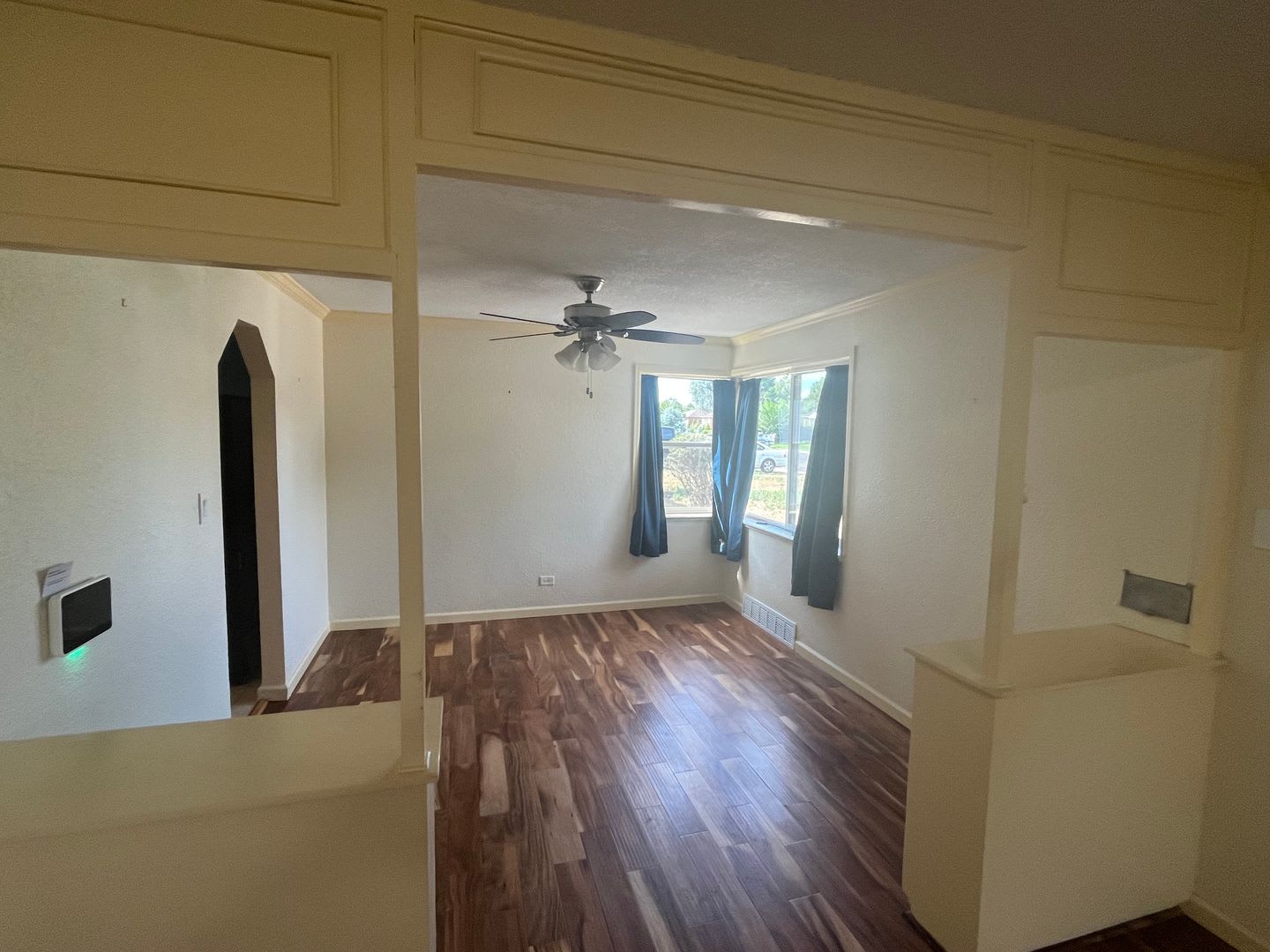 Charming 3 Bedroom Brick Home In North Park Hill Spacious Yard Finished Basement – photo 5