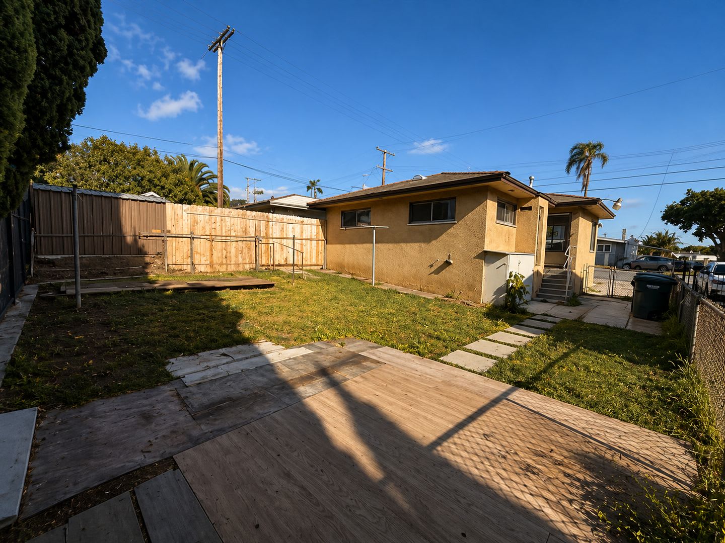 North National City 2 bedroom Home with large private yard and parking – photo 3