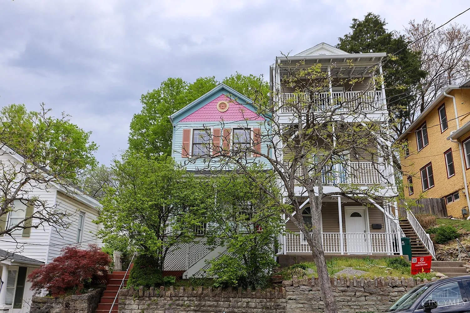 3516 Handman Avenue – photo 1