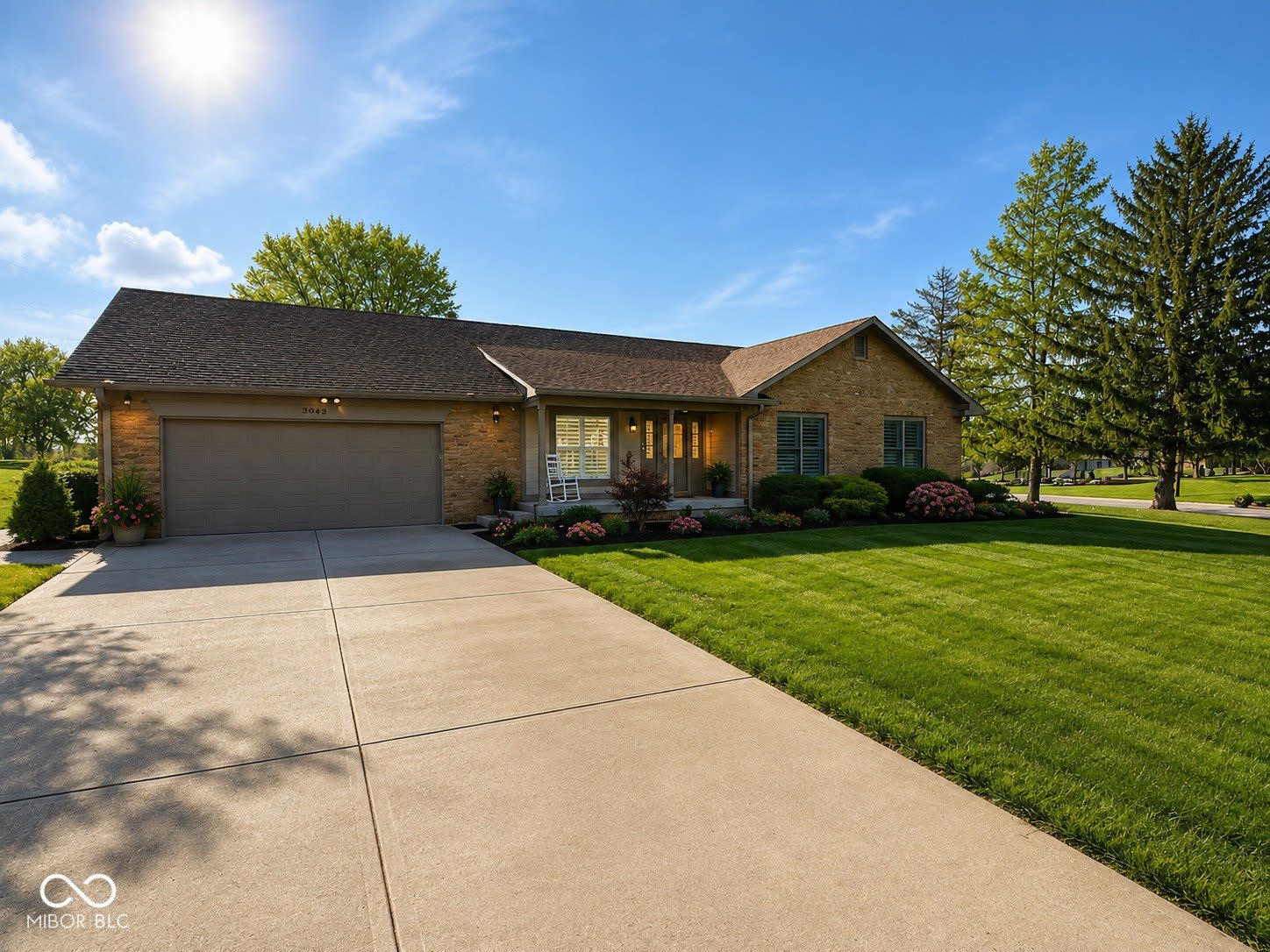 3043 Olive Branch Road – photo 1
