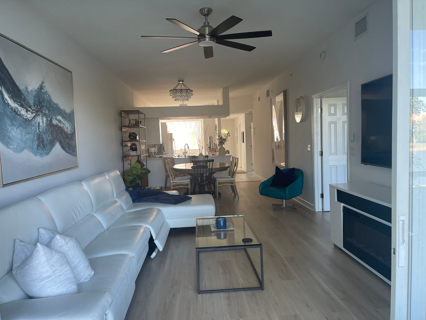 ** FALLING WATERS BEACH RESORT 2/2 REMODELED BEAUTIFUL GROUND FLOOR UNIT AVAILABLE ** SEASONAL ** – photo 3