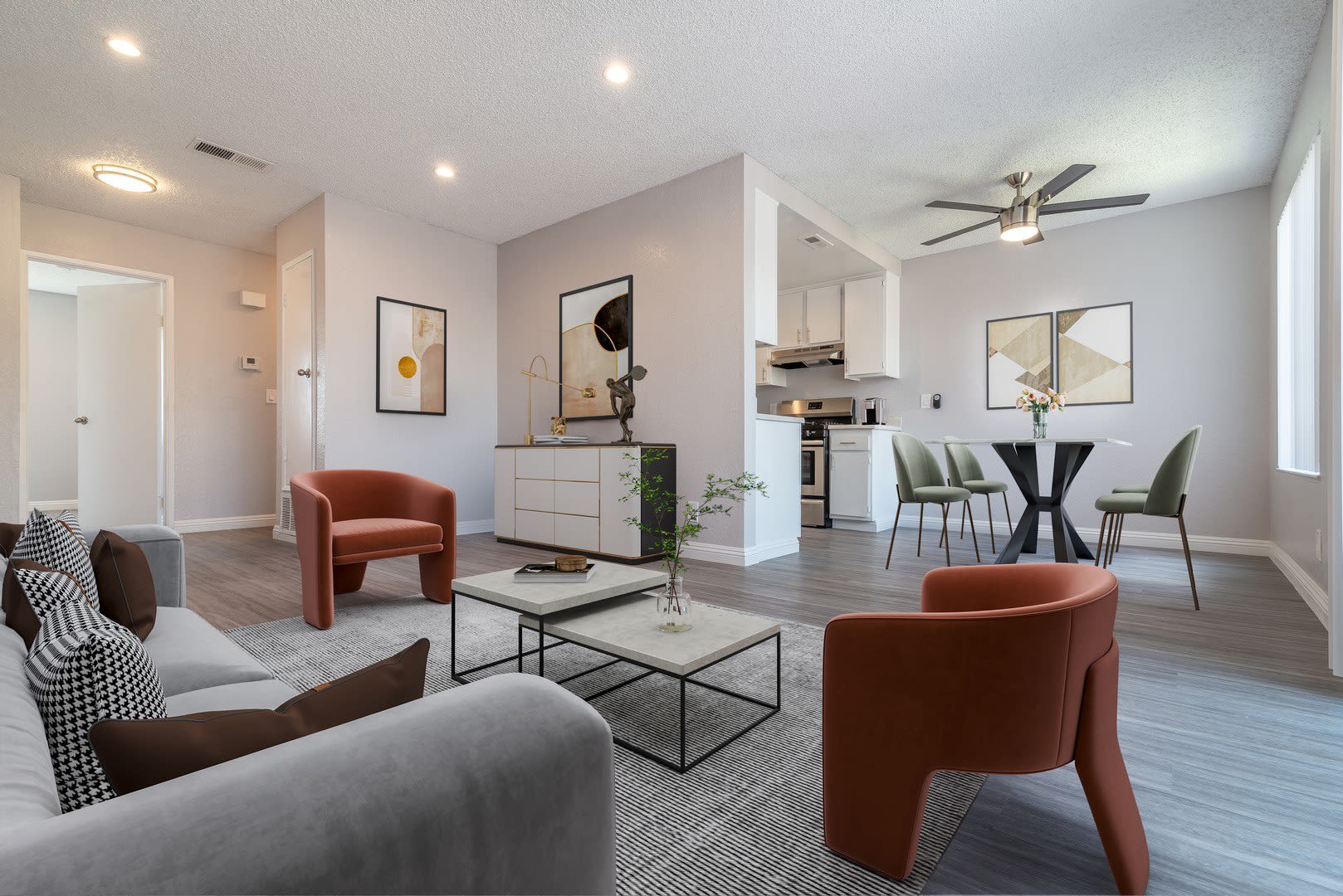 Ascot Park Apartments – photo 3