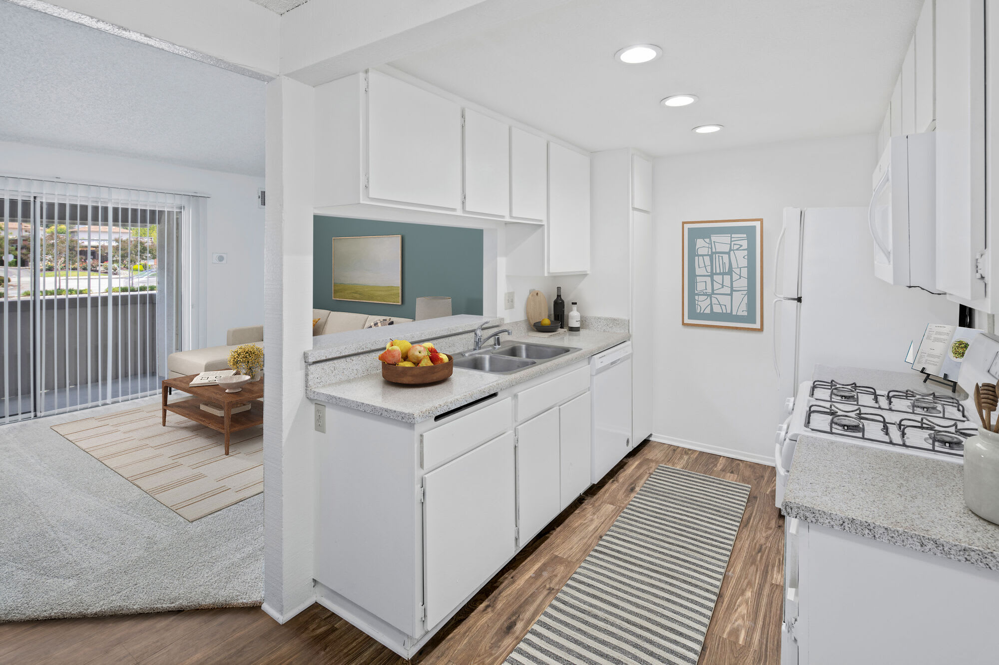 North Upland Terrace Apartments – photo 3