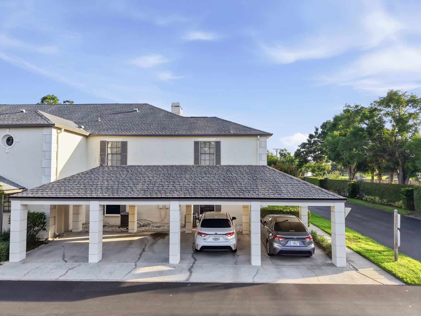 Spacious 2nd Floor 2BR/2BA condo in Carrollwood Village Chase – photo 4
