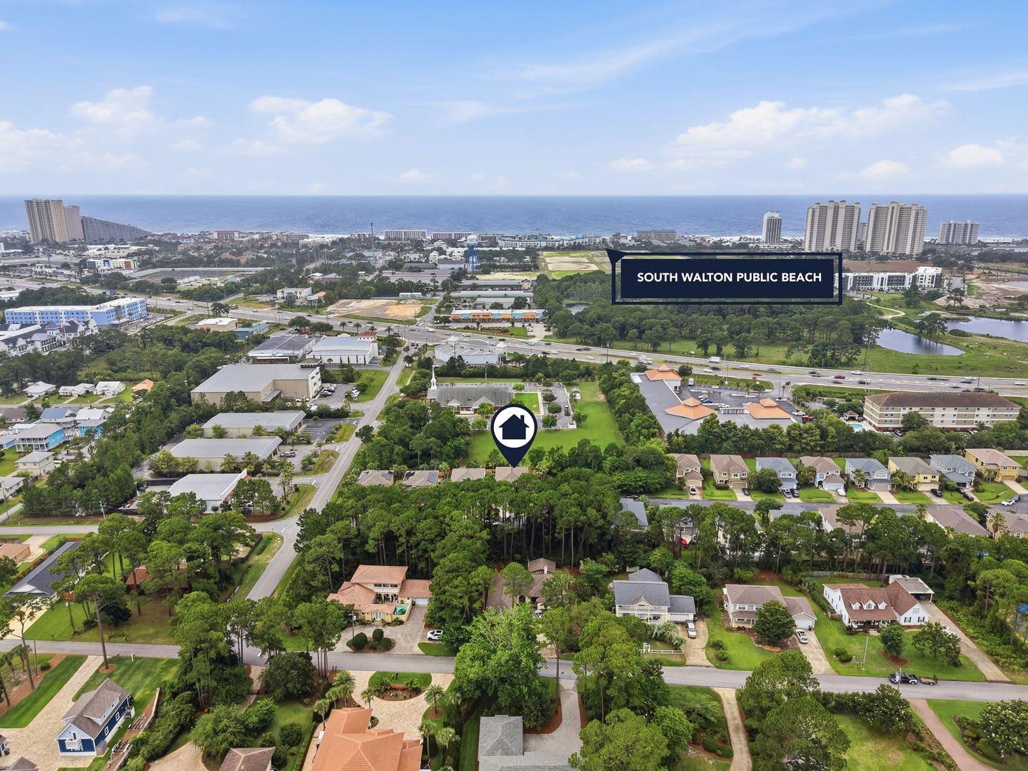 Spacious 5-Bedroom Home Near Gulf Beaches & Choctawhatchee Bay! – photo 4
