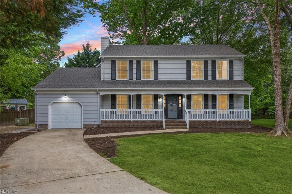 103 Shallow Lagoon Drive – photo 1