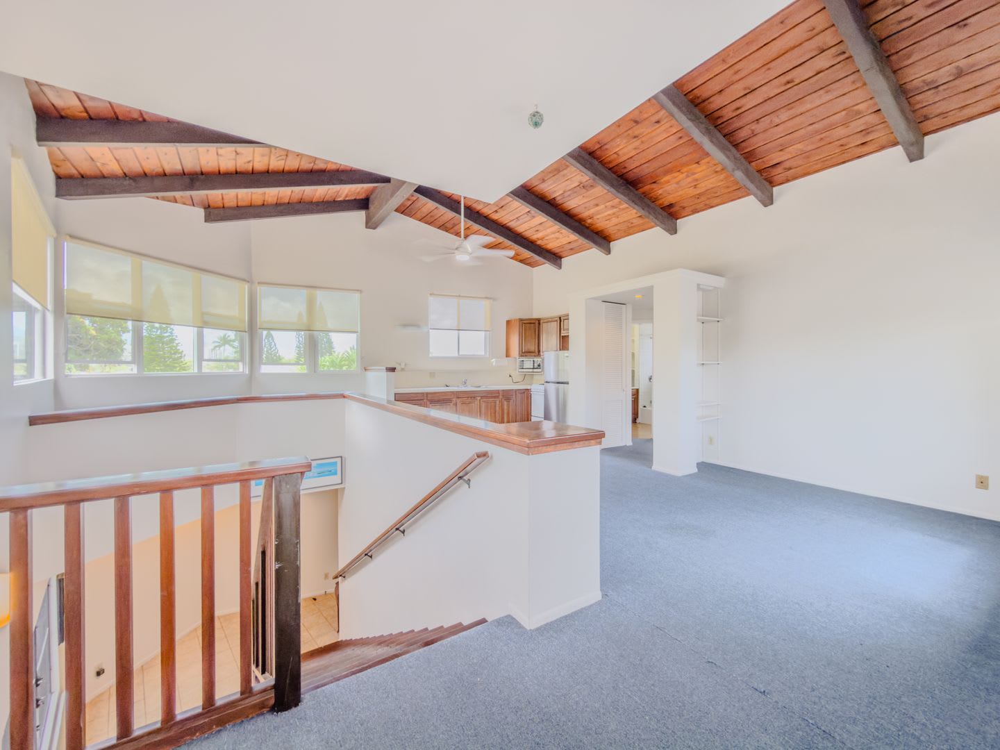 Quiet Lanikai Neighborhood. Large 1bd/1ba (approx.. 775sf) . Nice Views. Nice Trade Wind Breeze. – photo 4
