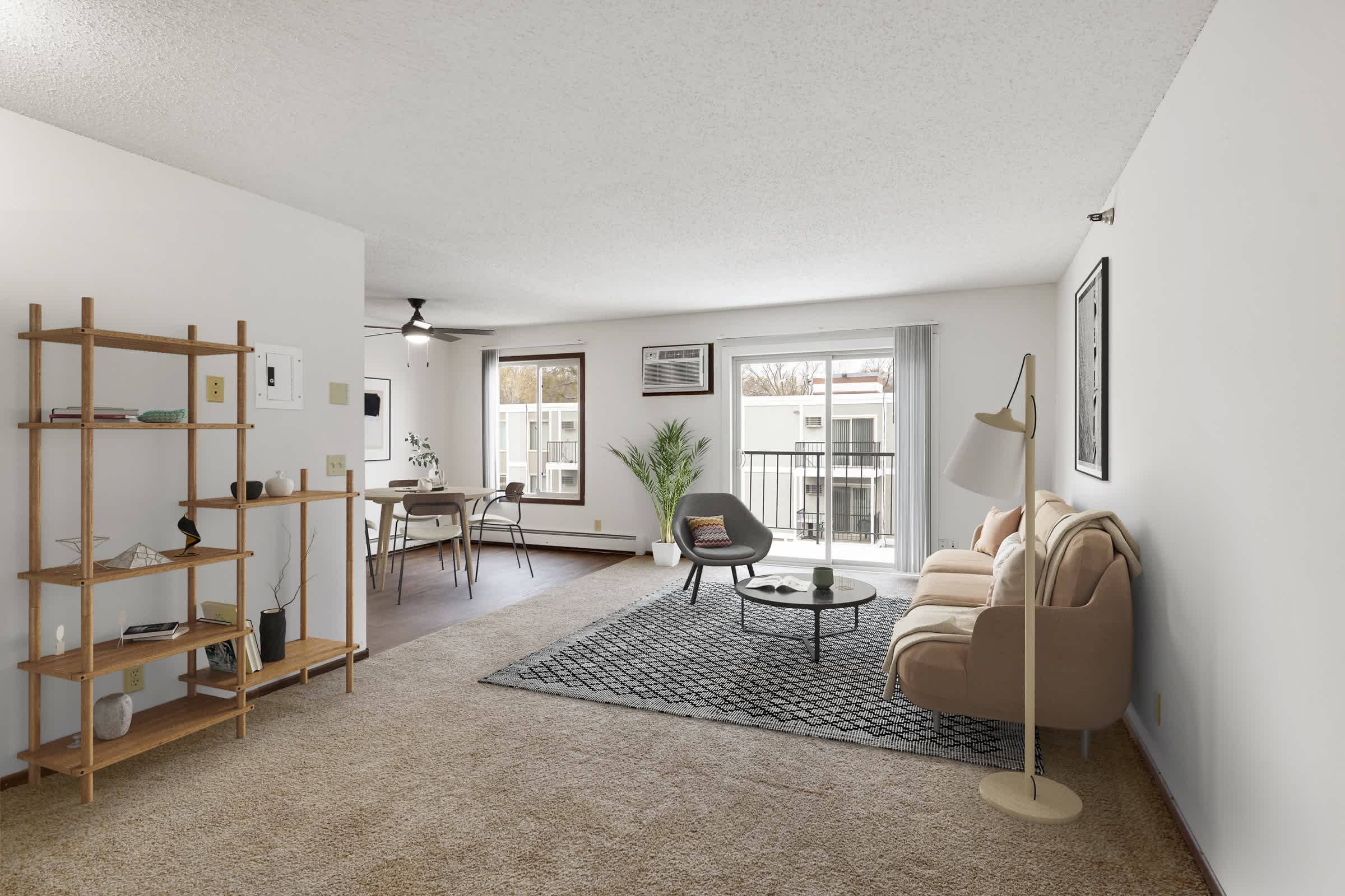 Lou Park Apartments – photo 1