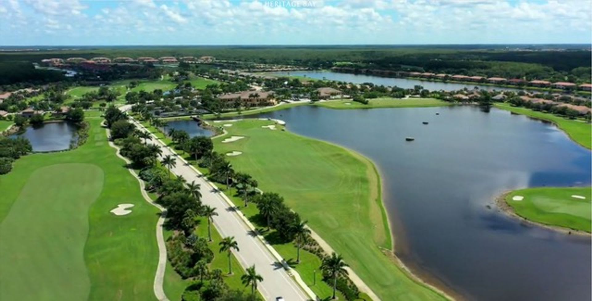 Calling All Golf Enthusiasts Stunning 2 2 Penthouse Unit At Heritage Bay Golf Country Club Bring Your Golf Clubs Golf Transfer – photo 5