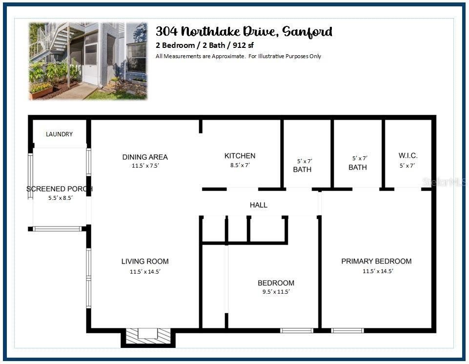304 NORTHLAKE Drive – photo 2