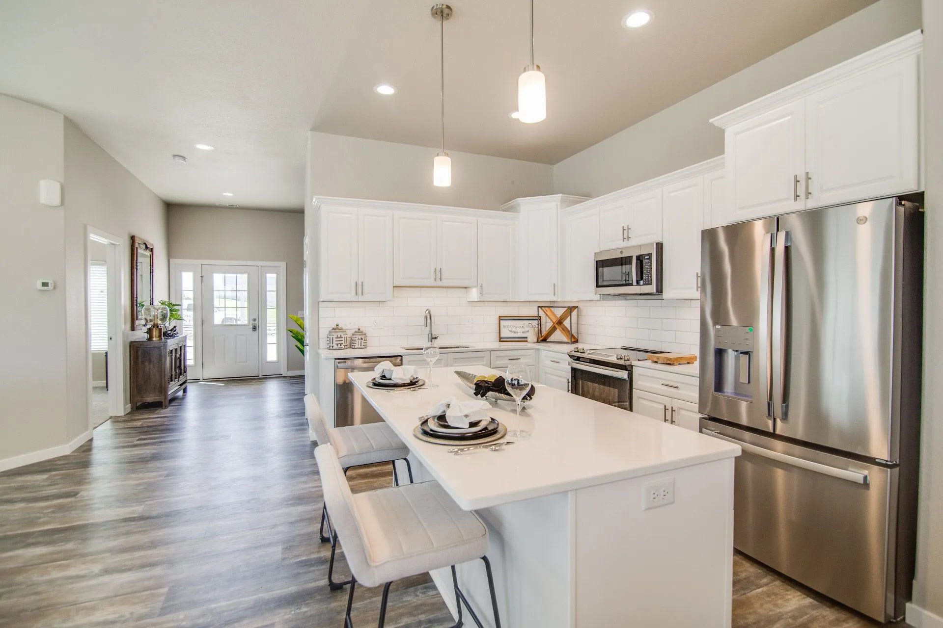 Coulee Ridge Twin Homes – photo 3
