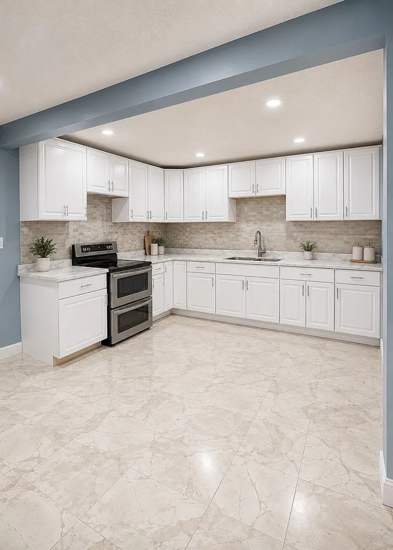 Half Off Security Deposit Fully Renovated 3Br Home With Huge Yard Off Street Parking Section 8 Welcome – photo 3