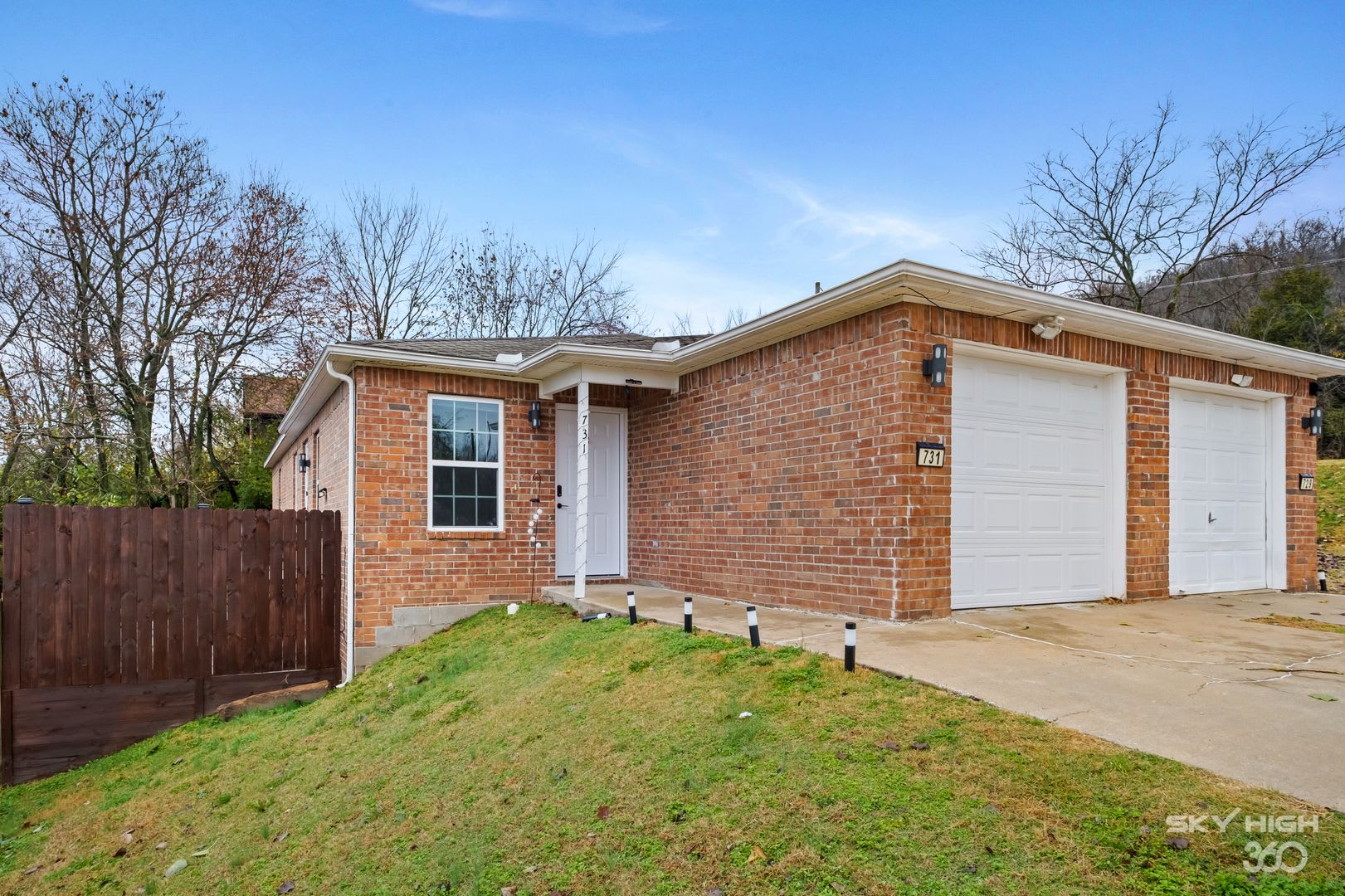 Modern Duplex in Fayetteville, AR – photo 4