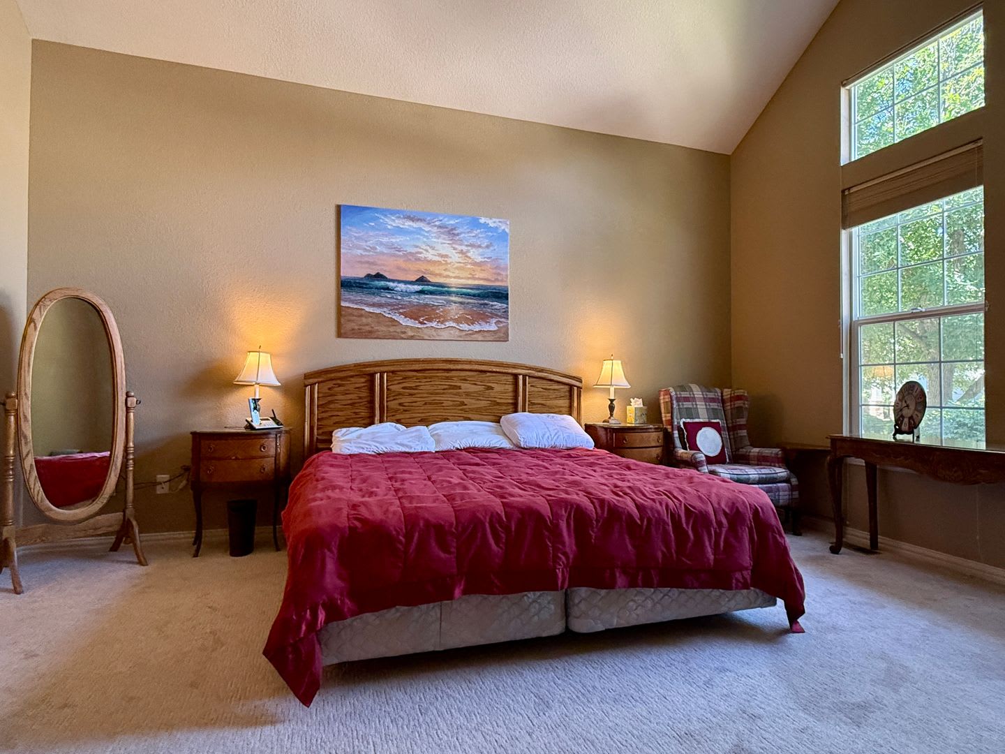 Fully Furnished Executive Townhome Utilities Internet Included Gated Pelican Pointe Central Denver – photo 4