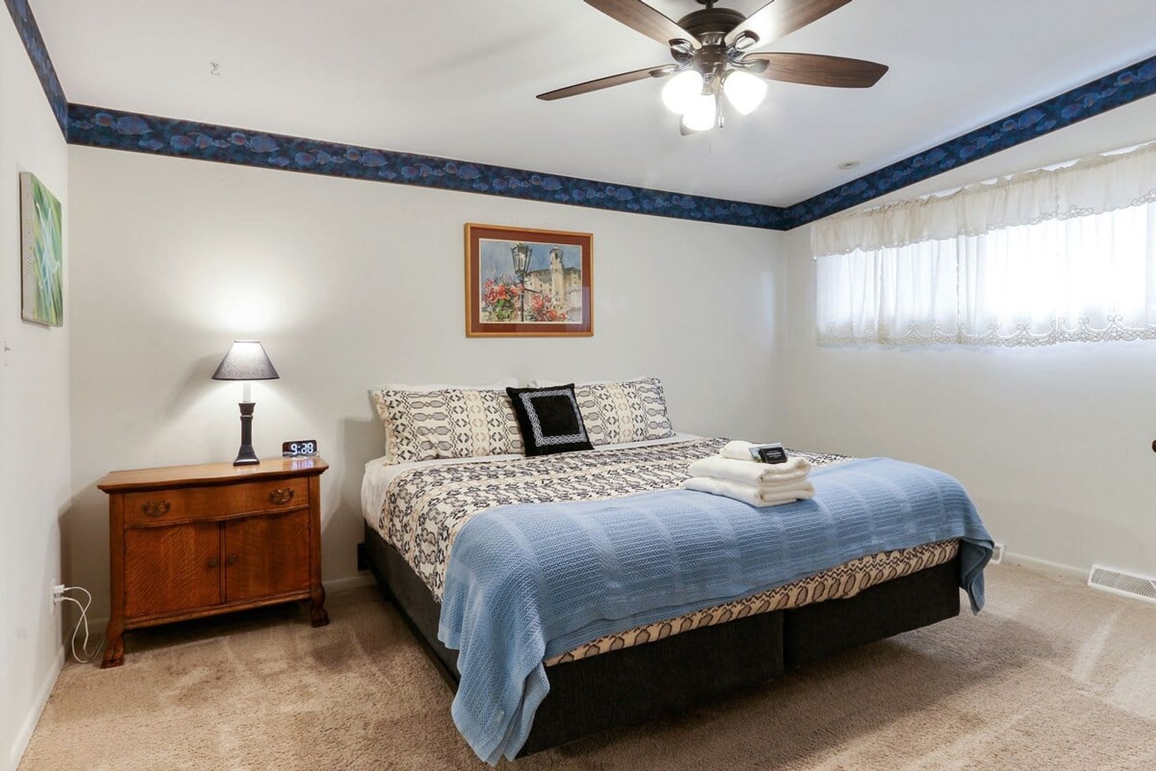 Powers Lake Waterfront Home with Private Pier Available for Monthly Rental – photo 3