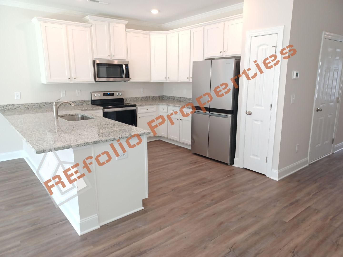 A Beautiful 3 Bedroom 2 5 Bath With 1 Car Garage Townhome In Riverwalk Raleigh Available On October 07 – photo 4