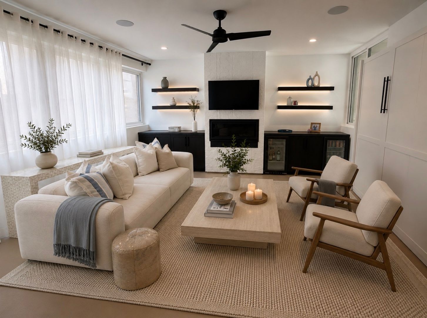 Coastal Luxury Retreat In The Heart Of Corona Del Mar Village Available For Monthly Executive And Vacation Rentals – photo 4