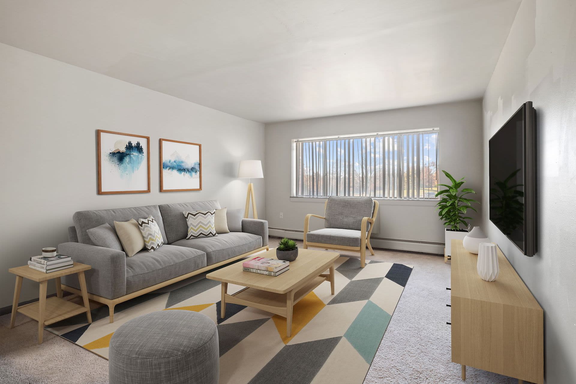 District On Oakwood Northside Apartments – photo 1