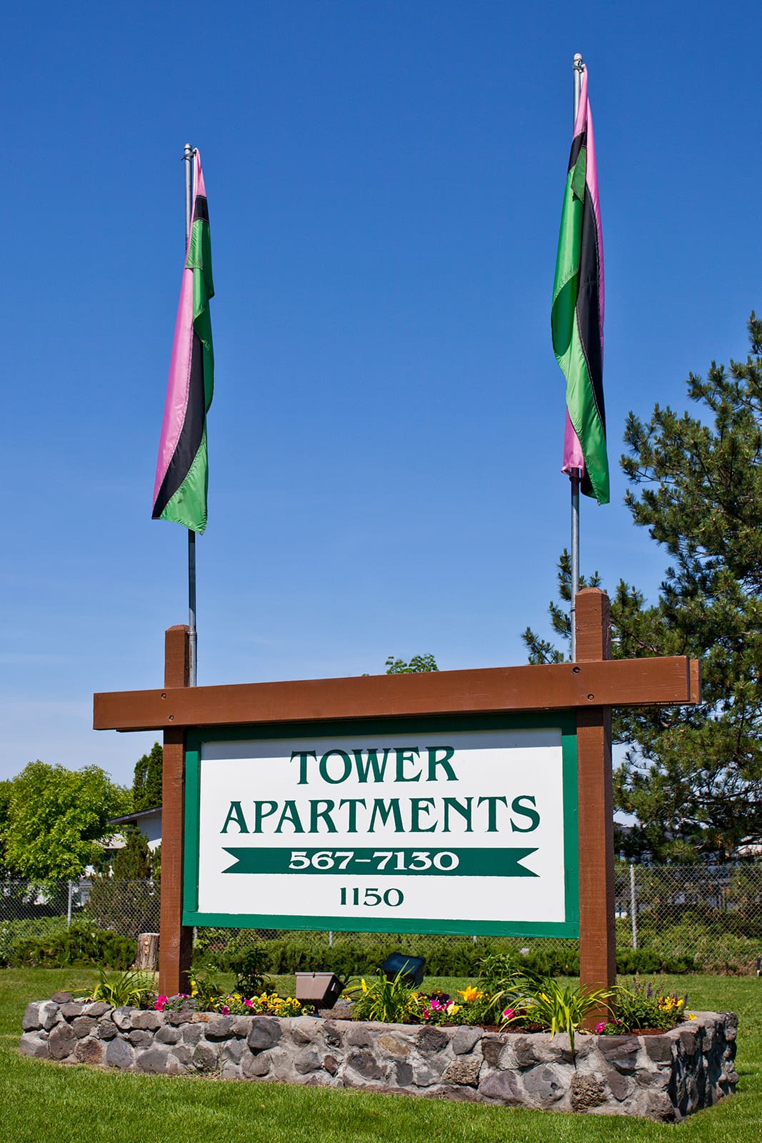Tower Apartments – photo 1