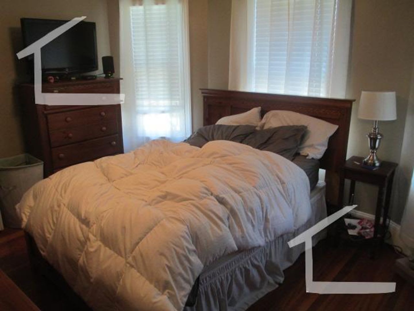 Huge 3 bed in oak square – photo 3