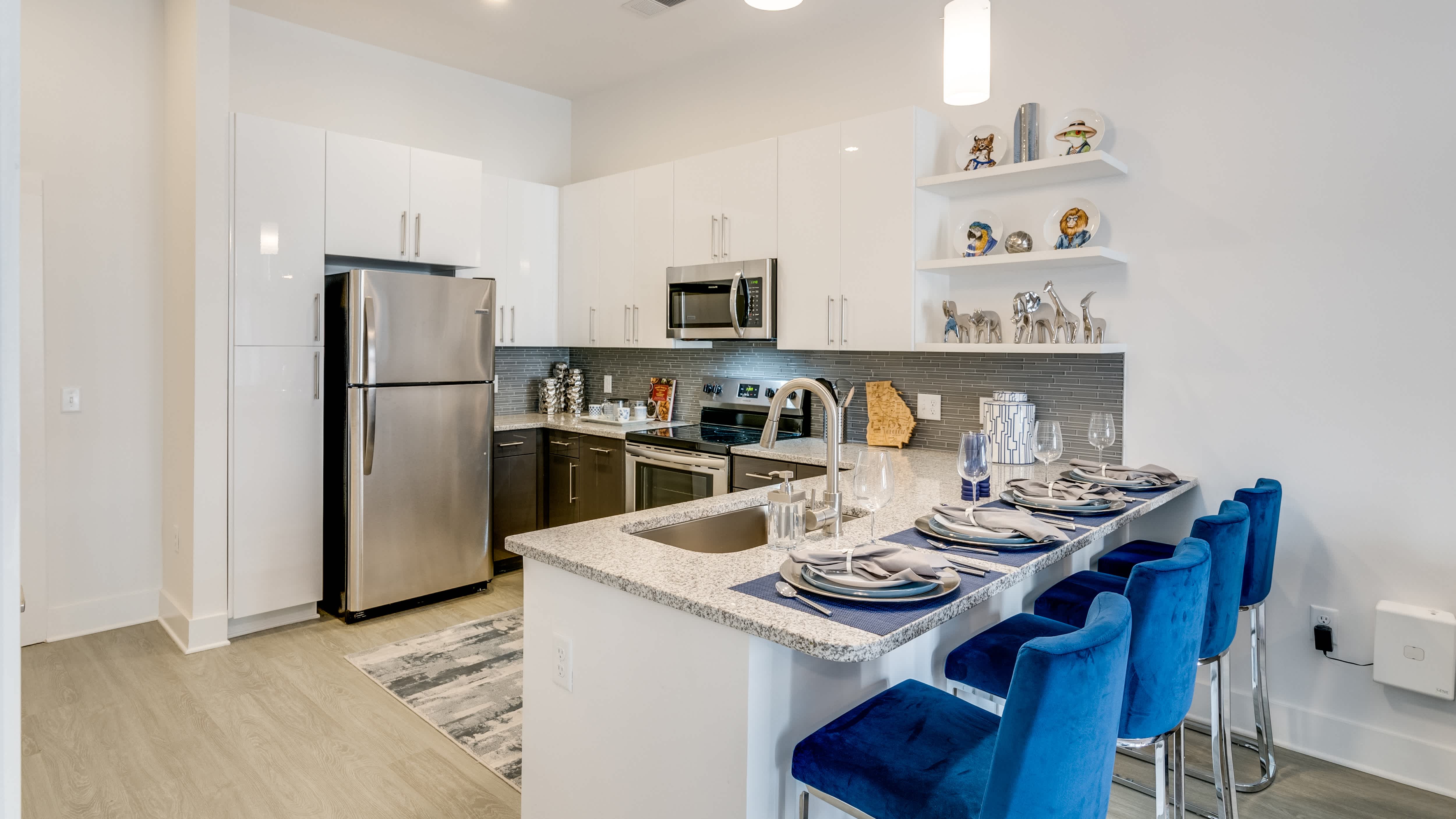 Link Apartments Grant Park – photo 3