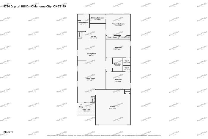 4724 Crystal Hill Drive – photo 3