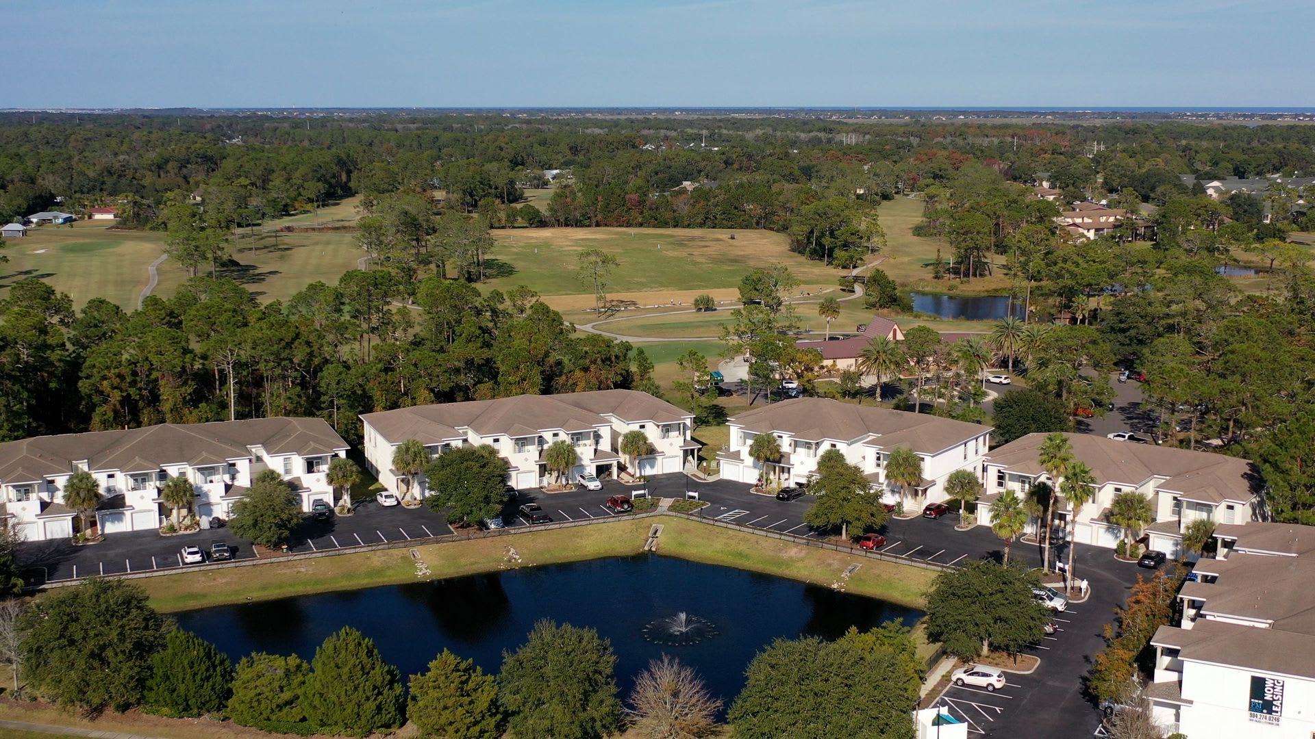 Special Waiving 250 Admin Fee On This 3 Bedroom 2 Bath With Private Balcony Off Primary Bedroom In St Augustine Shores – photo 2