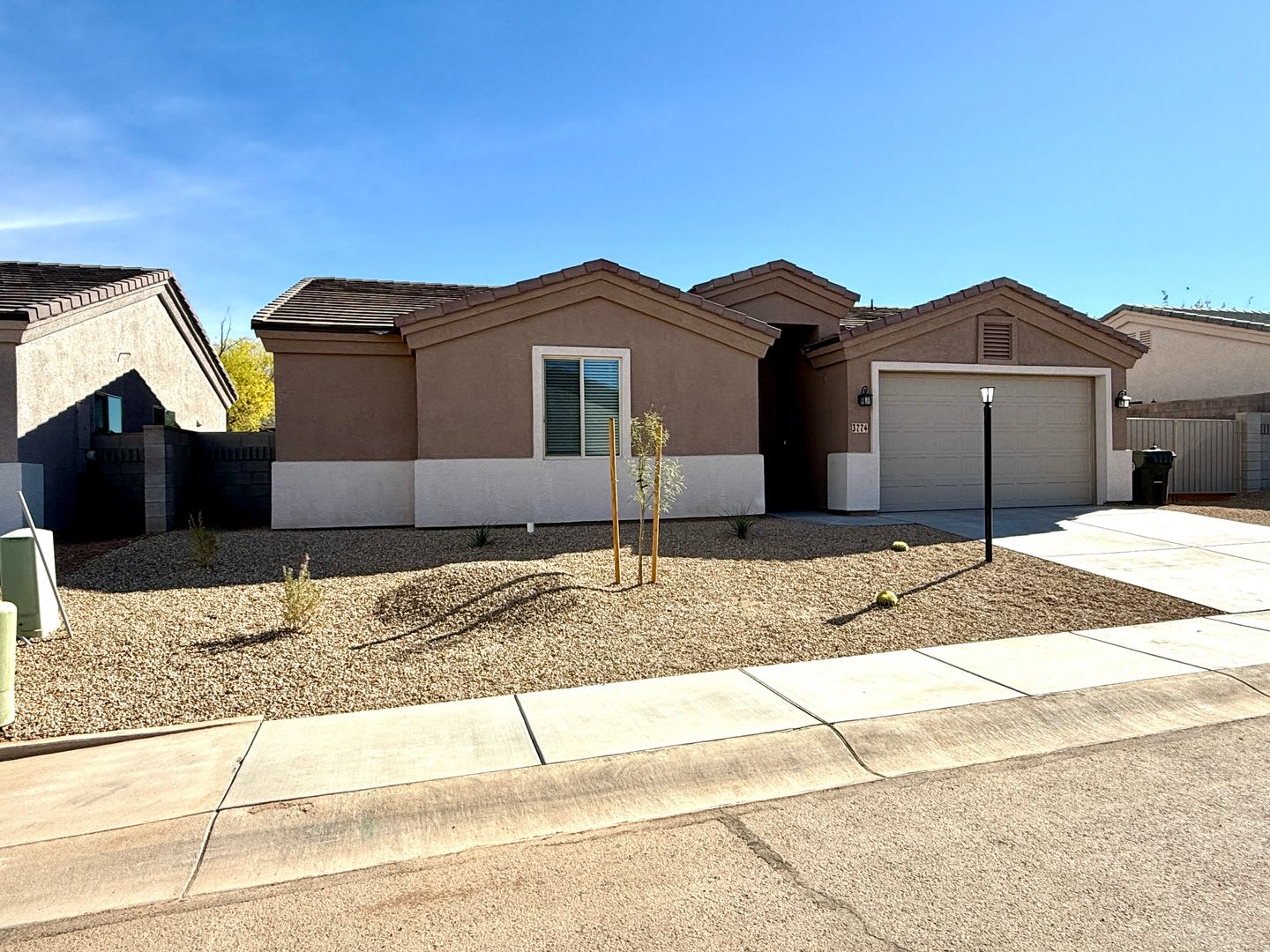 Beautiful 2024 Built 3 Bedroom Home In Legacy Ranch Home Is Currently Occupied Please Do Not Disturb The Tenants – photo 3