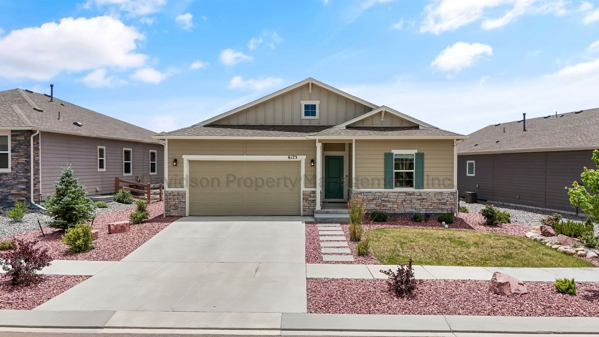 Gorgeous 3 Bedroom House in Wolf Ranch – photo 1
