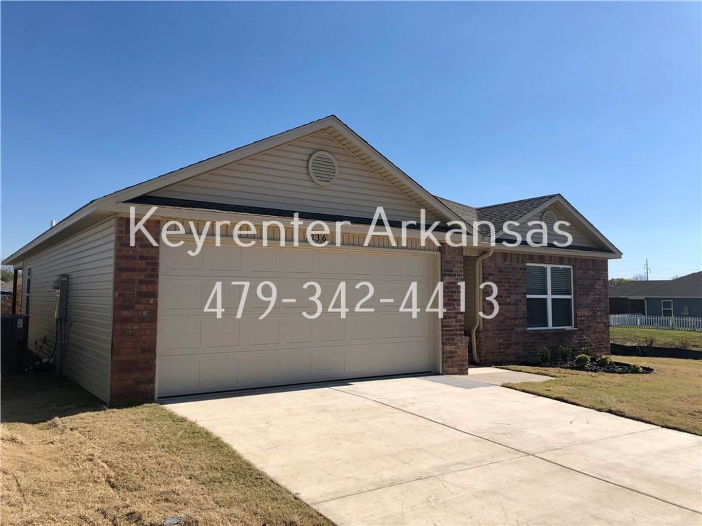 Fayetteville home – photo 1
