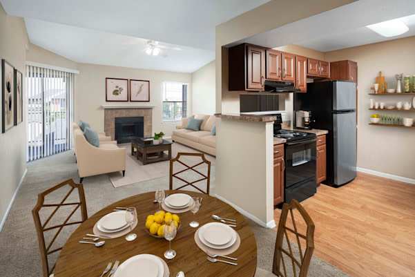 Residences Of Valley Ranch – photo 3