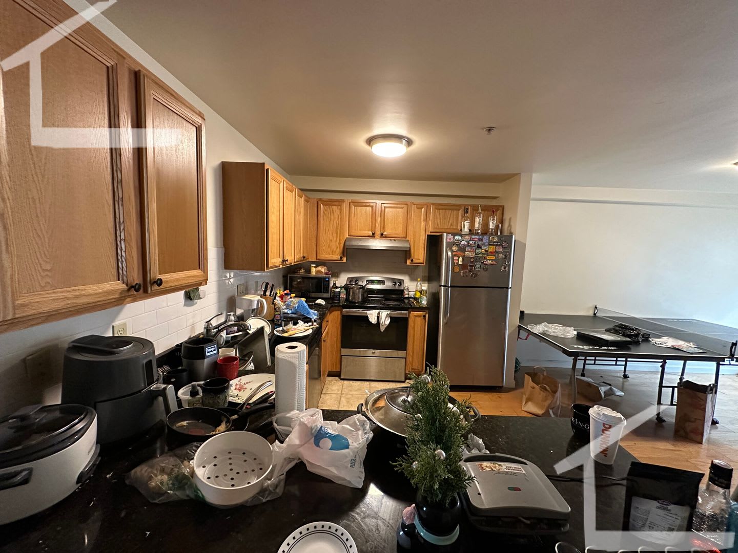 Five Bedroom Two Half Bath Townhouse Lower Allston – photo 5