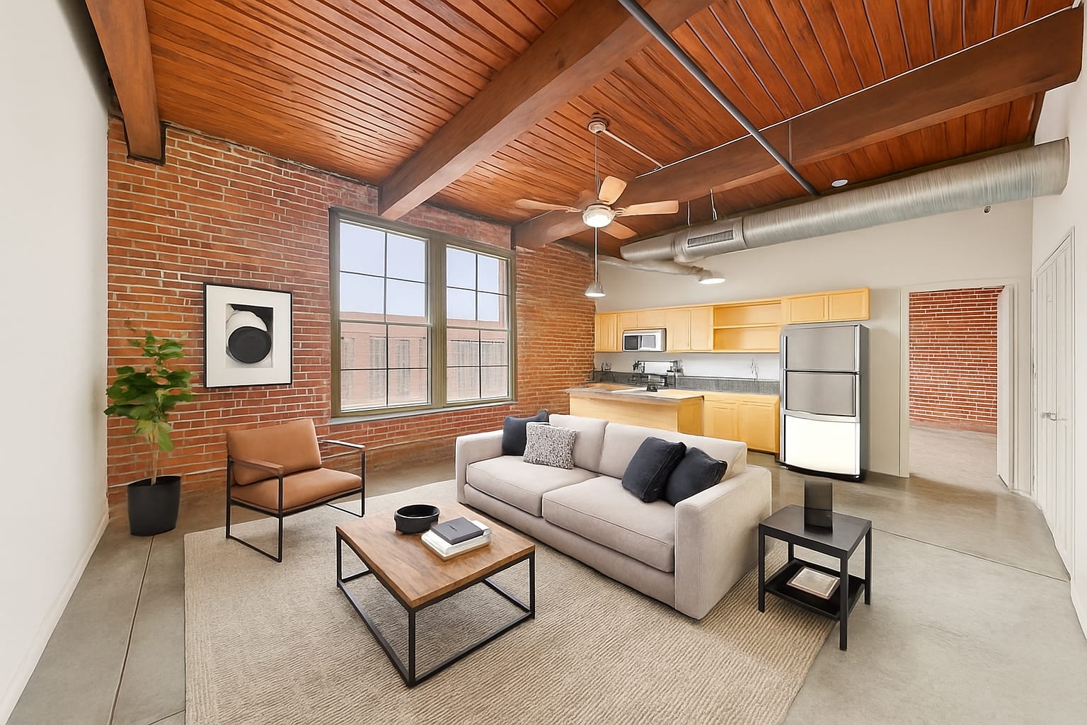 Stadium Loft Apartments – photo 1
