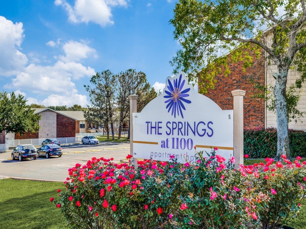 The Springs At 1100 – photo 1