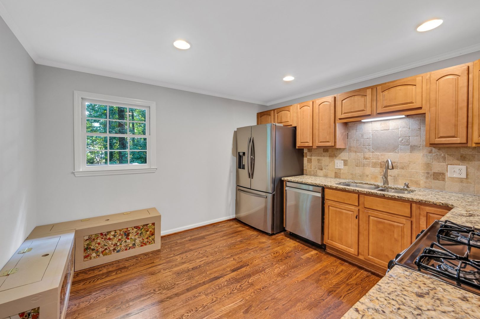 Room In 4 Bedroom Home In Roswell – photo 3