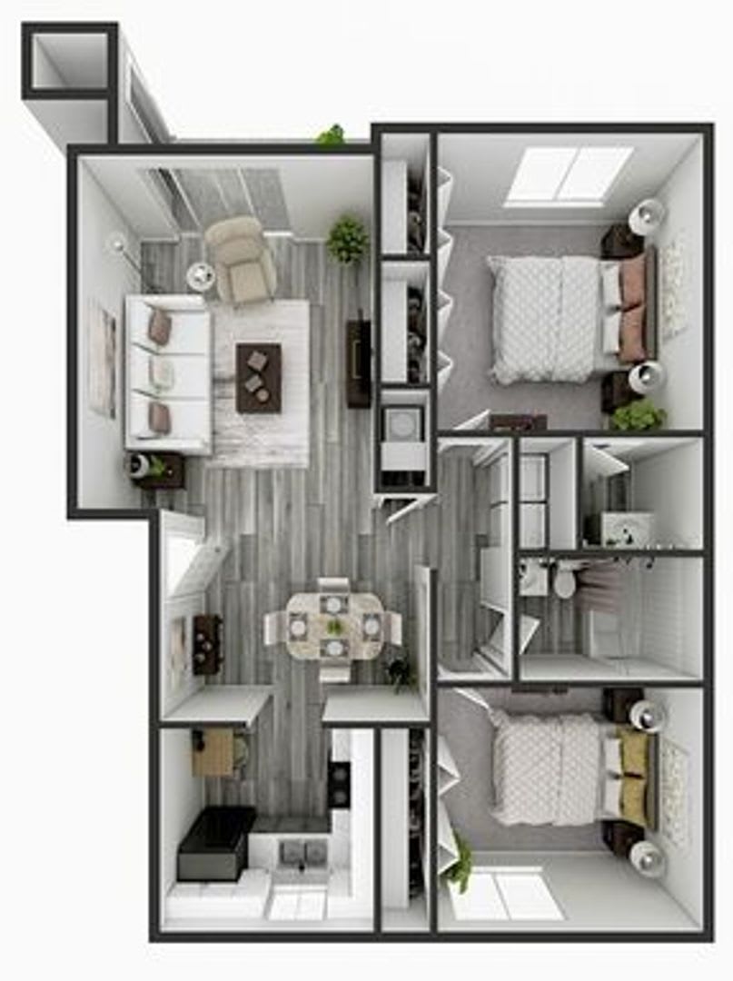 Fairview Court Apartments – photo 2