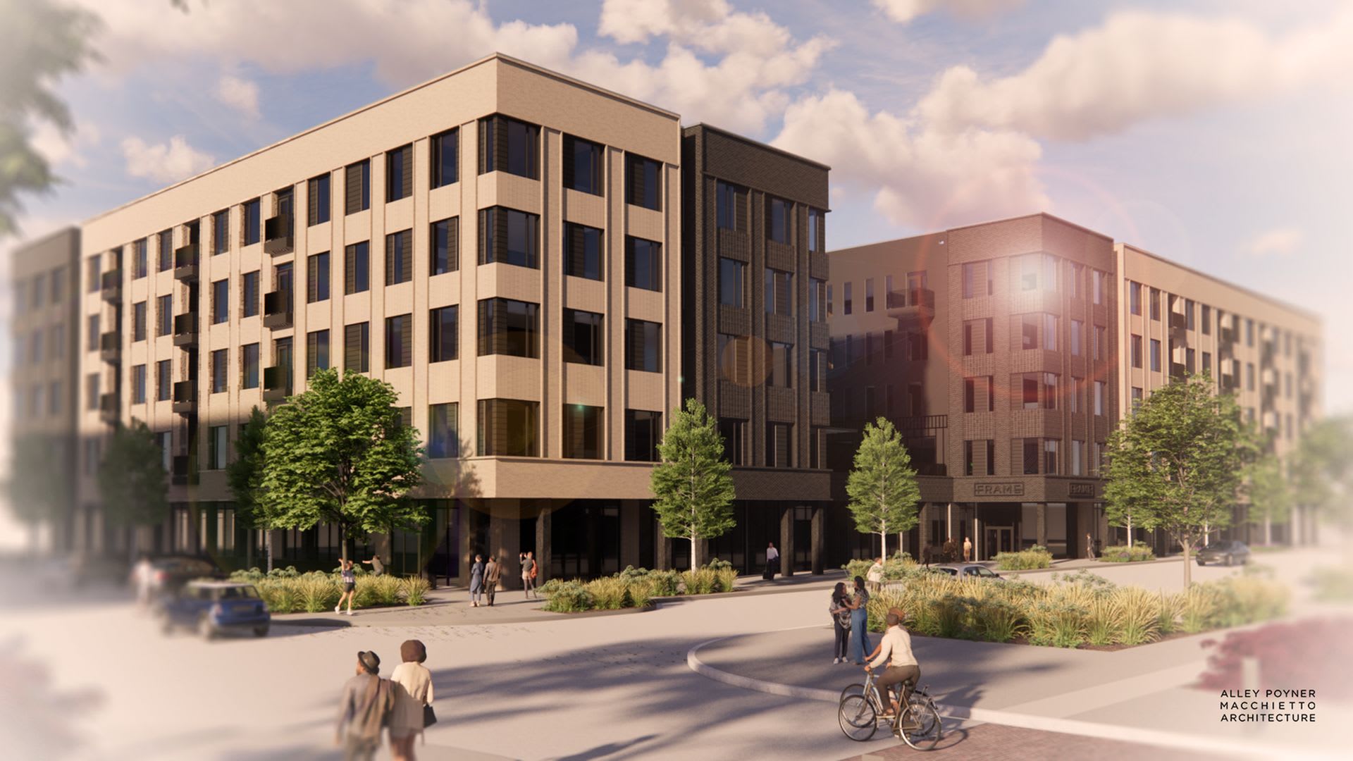 FRAME Apartments – photo 1