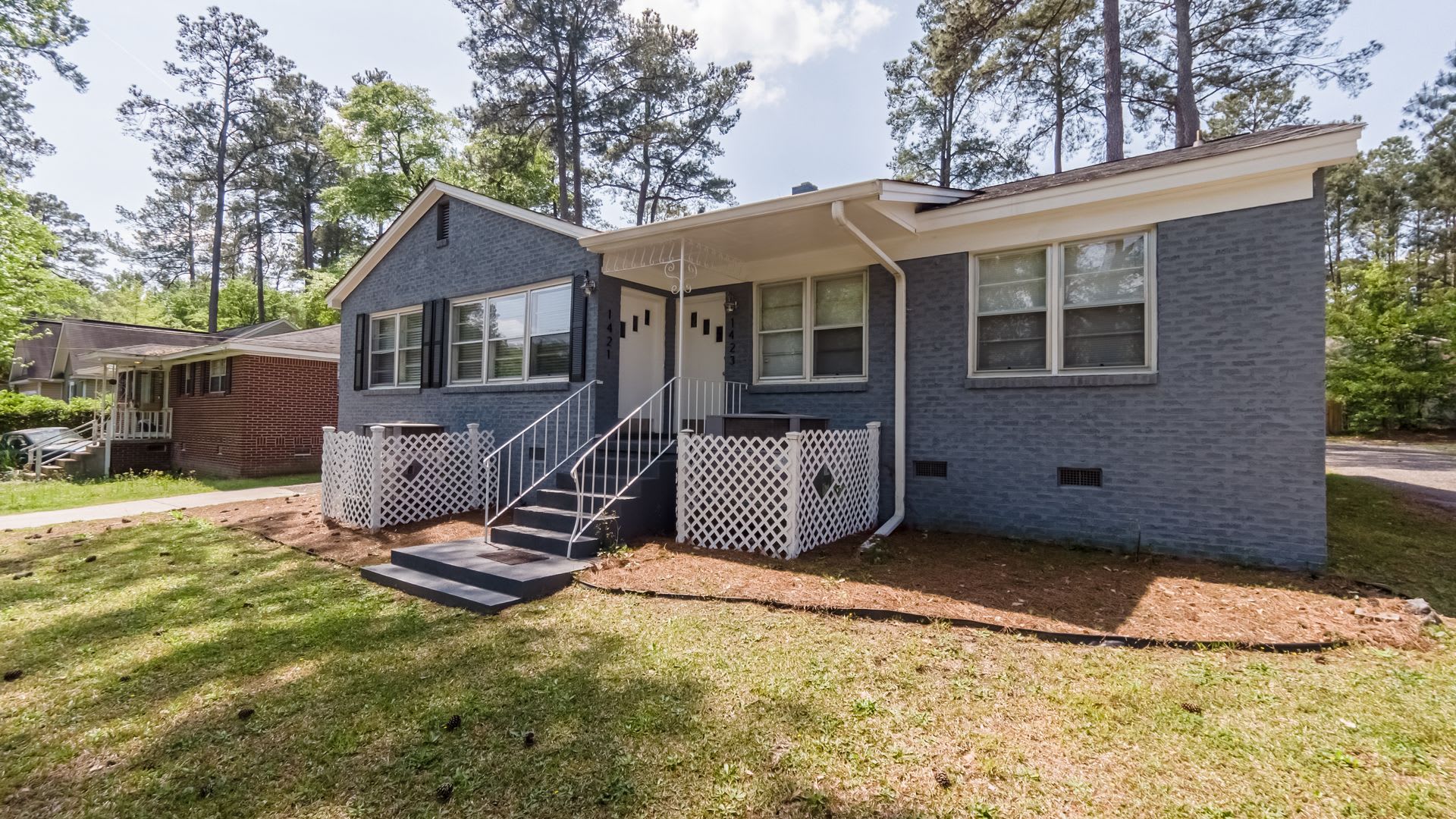 Solid brick duplex located in Forest Acres – photo 4